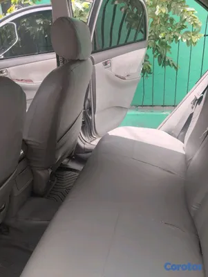 carros - Toyota corolla le 2004. 2