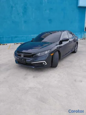 carros - Honda Civic 2020 EX 10