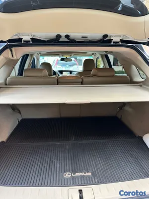 jeepetas y camionetas - Jeepeta Lexus RX 350 5