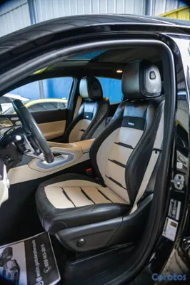 jeepetas y camionetas - Mercedes Benz GLE 53 AMG Coupe Plus 2024 Recien Im 7