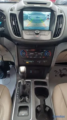jeepetas y camionetas - FORD ESCAPE SE 2017. 4