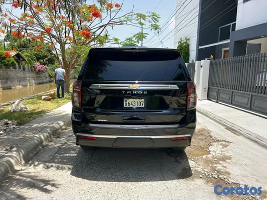 jeepetas y camionetas - chevolet tahoe high country duramax 2023 8