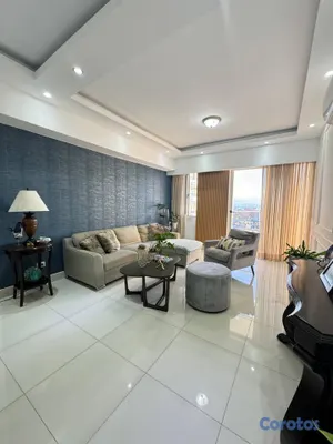 apartamentos - APARTAMENTO DE LUJO DISPONIBLE EN BELLA VISTA 9