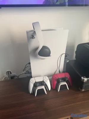 consolas y videojuegos - PS5 FAT Disco - Usado 3