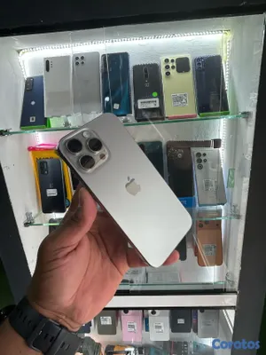 celulares y tabletas - iPhone 16 pro máx 256GB factory batería en 100 2