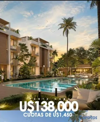 apartamentos - 🌴 PUNTA CANA | EXCLUSIVIDAD, MODERNIDAD Y UBICACIÓ 4