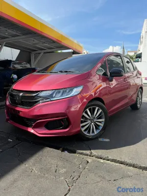 carros - Honda Fit 2019 150,000 inicial baja tasa  7