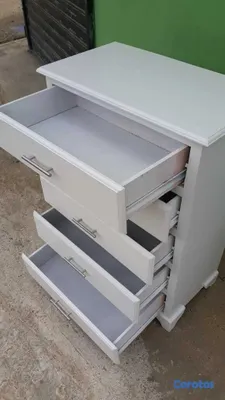 muebles y colchones - Mueble de bebe para organizar ropa  3