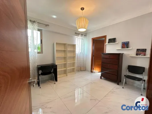 apartamentos - Alquilo apartamento completamente amueblado con do 16