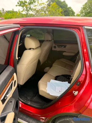 jeepetas y camionetas - Honda crv exl 2018 7