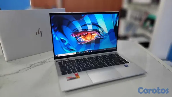 computadoras y laptops -  Laptop Hp Elitebook X360 G8 2