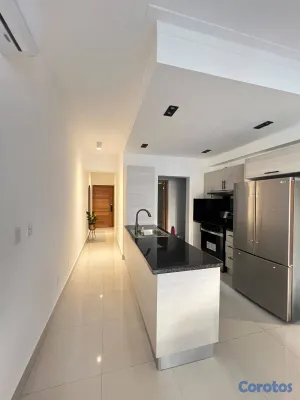 apartamentos - Alquiler de 2 habitaciones totalmente amublado en  2