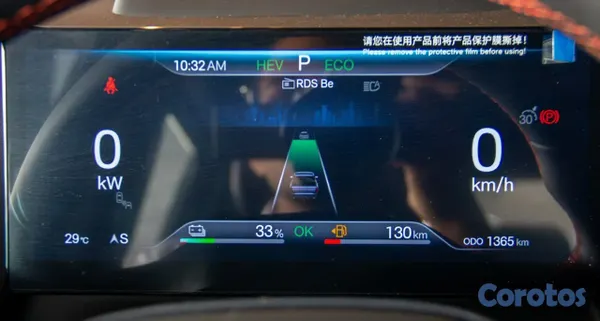 jeepetas y camionetas - BYD Shark 2027 10