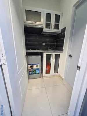 apartamentos - Alquiler Apartamento Estudioen Gazcue $18,500 Servicios Incluidos 2