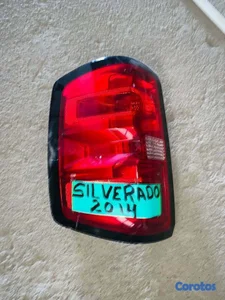 FAROL TRASERO PARA CHEVROLET SILVERADO  2014