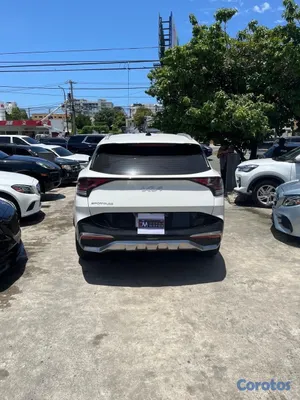 jeepetas y camionetas - Kia Sportage Sport 2023 6