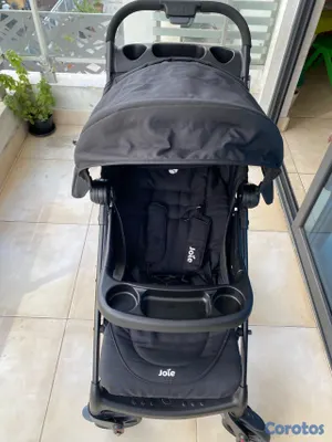 coches y sillas - 🖤 Coche Joie en excelente estado 🖤 9