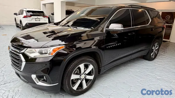 jeepetas y camionetas -  CHEVROLET TRAVERSE 2021 V6 EN VENTA 8