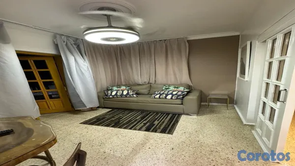 apartamentos - Apartamento en alquiler Naco amueblado 9