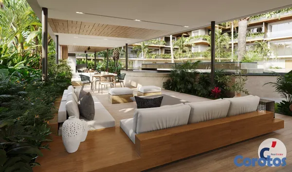 apartamentos - Apartamento frente a la playa Punta Popy en venta, 3
