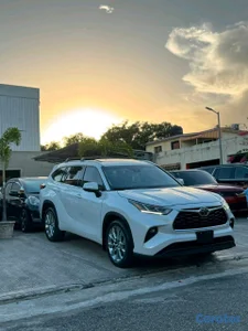 Toyota Higlander Limited 2023