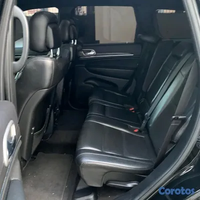 jeepetas y camionetas - jeep grand cherokee limited 4x4 2017 panorámico  7