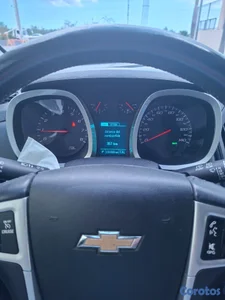 CHEVROLET EQUINOX LT 2017
