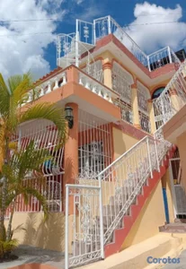 casa en venta San José de Ocoa 