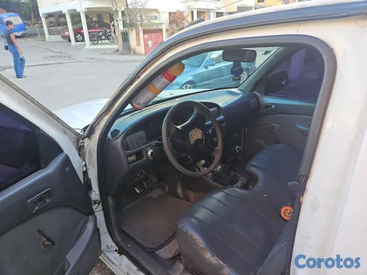 jeepetas y camionetas - perfecta para trabajar  2