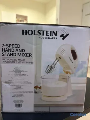 electrodomesticos - Batidora Holstein Allure 7 velocidades – NUEVA 3