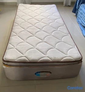 Colchón twin Simmons Beauty Sleep 