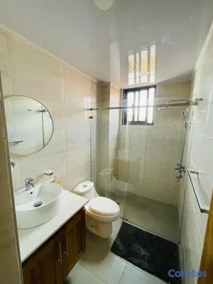 apartamentos - Apartamento amueblado en Santiago - Primer Nivel c 11