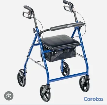 Salud y Equipamiento Médico - Andador drive nuevo