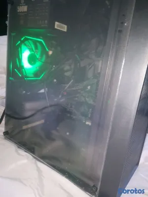 computadoras y laptops - PC Gamer Ryzen 5 5600G | 16GB RAM | SSD NVMe 1TB | 2