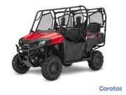 vehiculos recreativos - Honda pioneer 700cc 