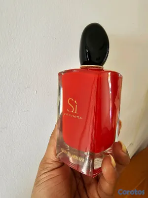 salud y belleza - Giorgio Armani - Si Passione Eau de Parfum 100ml Sin caja como nuevo  3