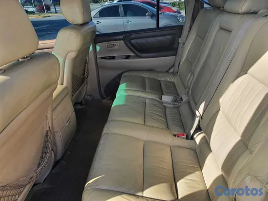 jeepetas y camionetas - Jeepeta Toyota LandCruiser VX 2001 Turbo Diesel 10 4