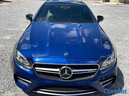 carros - Mercedes benz E53 amg 2020 4