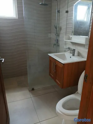 apartamentos - Apartamento Moderno / Amplio Balcón / Áreas Social 7