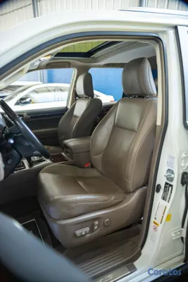 jeepetas y camionetas - Lexus GX 460 Premium 2019 Clean Carfax 7