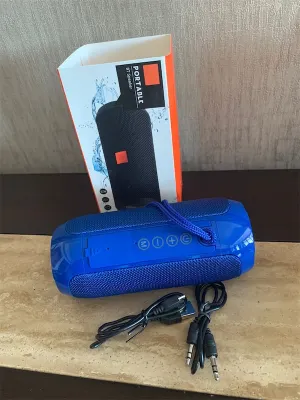 camaras y audio - Bocina portátil T&G. TG117. Nuevas. Liquidación - AL POR MAYOR Y AL DETALLE  7