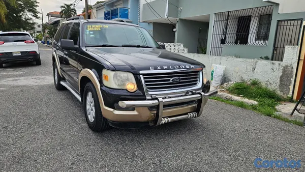 jeepetas y camionetas - Ford Explorer 2009  4