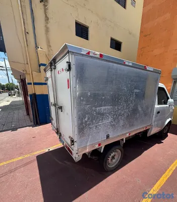 jeepetas y camionetas - De oportunidad se vende donfeng 2019 lista para tr 3