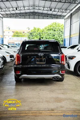 jeepetas y camionetas - Hyundai Palisade Limited 2022 Recien Importada  5