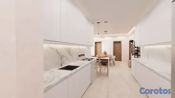 apartamentos - Venta Apartamento 2 Hab. en Bella Vista, SD 7