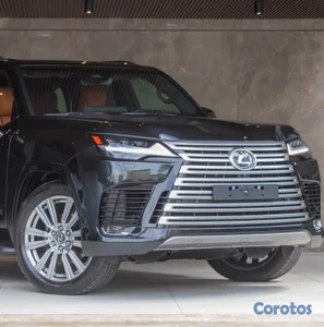 Lexus LX 600 VIP 2026