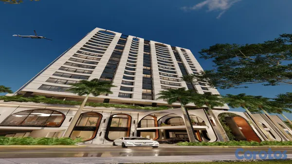 apartamentos - EN VENTA TORRE 031 CONDO 3