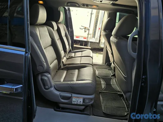 jeepetas y camionetas - Se Vende Honda Odyssey año 2017 Touring  Americana 9