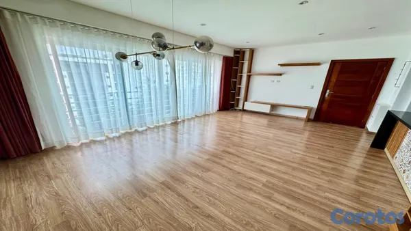 apartamentos - Apartamento en Evaristo Morales con L/B 4