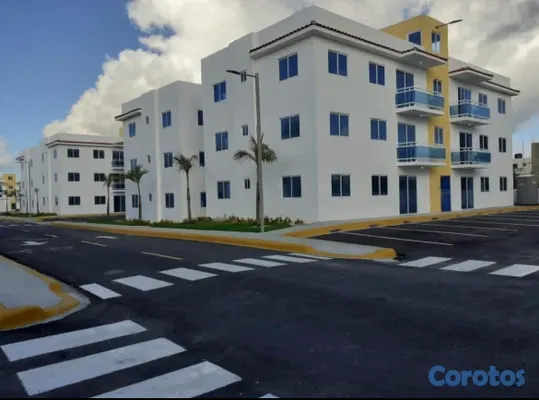 apartamentos - APARTAMENTO EN ALQUILER EN BAVARO PUNTA CANA 4